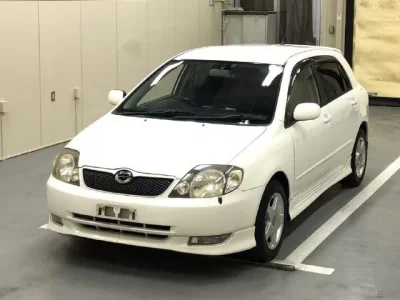 Toyota COROLLA RUNX