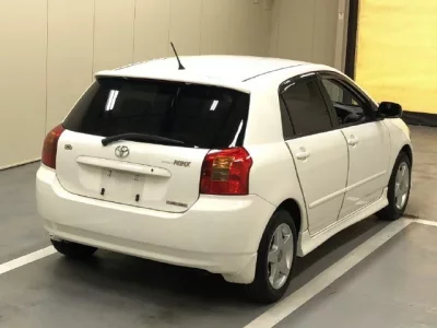 Toyota COROLLA RUNX