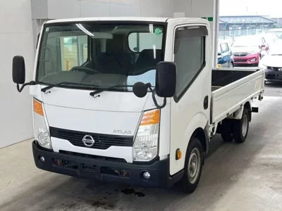 Nissan ATLAS