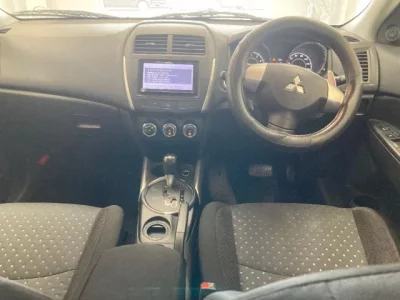 Mitsubishi RVR