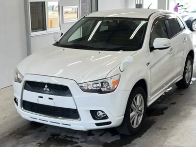 Mitsubishi RVR