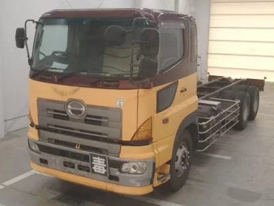Hino TRUCK