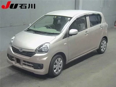 Daihatsu MIRA E S