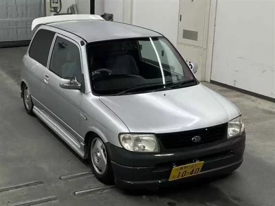 Daihatsu MIRA