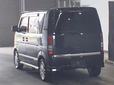 Suzuki EVERY WAGON