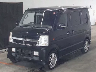 Suzuki EVERY WAGON
