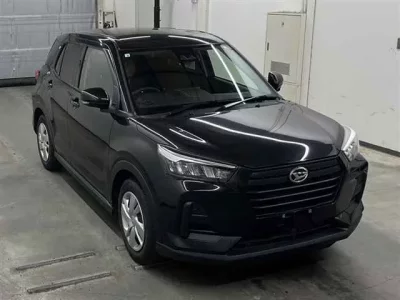 Daihatsu ROCKY