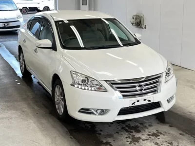Nissan SYLPHY