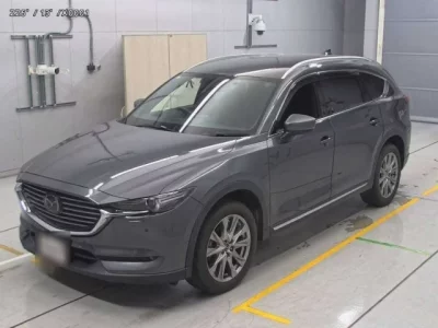 Mazda CX-8