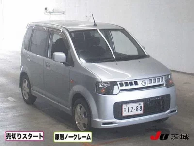 Nissan OTTI