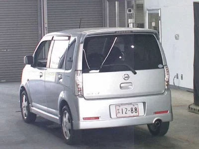 Nissan OTTI