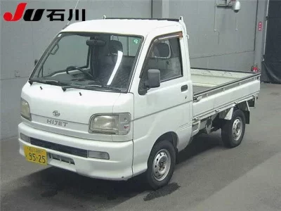Daihatsu HIJET TRUCK