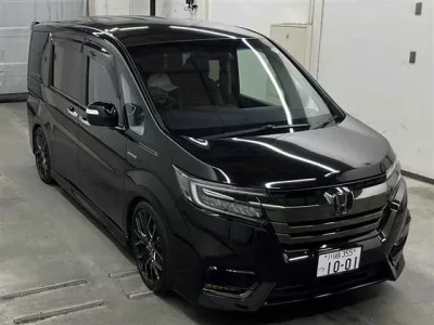 Honda STEP WAGON