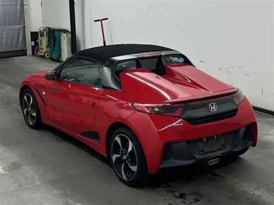 Honda S660