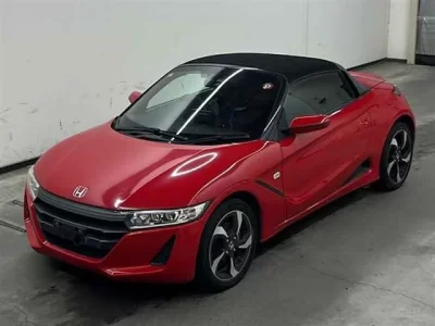 Honda S660