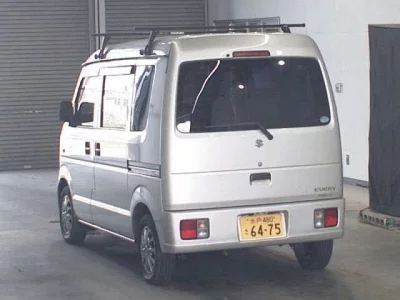 Suzuki EVERY