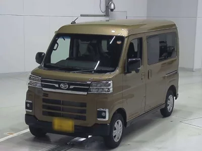 Daihatsu ATRAI VAN