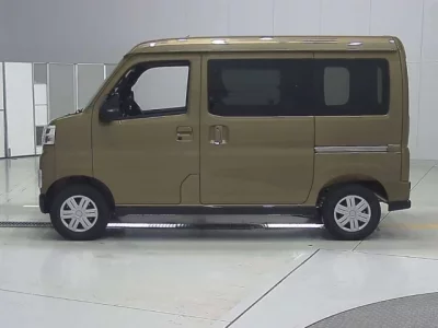 Daihatsu ATRAI VAN