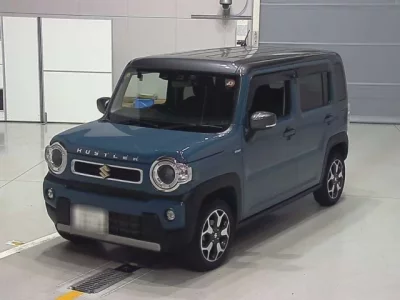 Suzuki HUSTLER