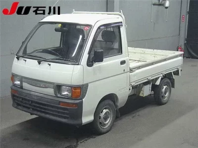 Daihatsu HIJET TRUCK