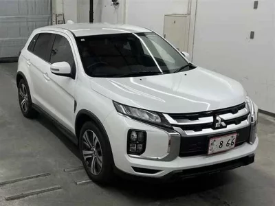 Mitsubishi RVR