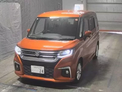 Suzuki SOLIO