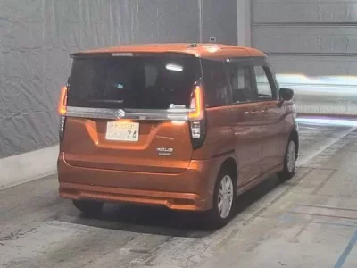 Suzuki SOLIO