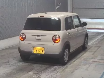 Suzuki ALTO LAPIN