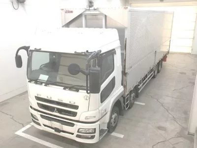 Mitsubishi FUSO TRUCK