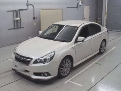 Subaru LEGACY B4