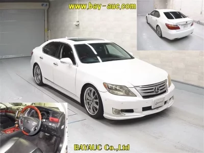 Lexus LS