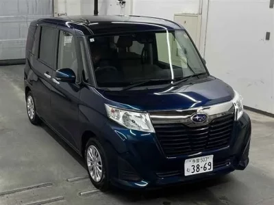 Subaru JUSTY