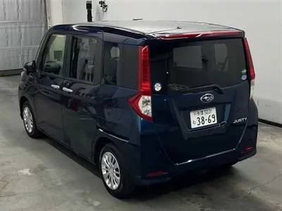 Subaru JUSTY