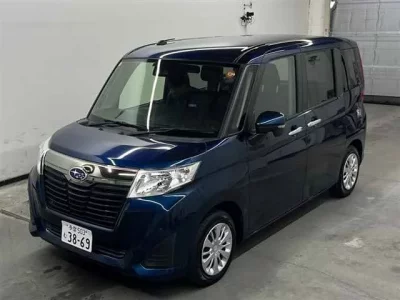 Subaru JUSTY