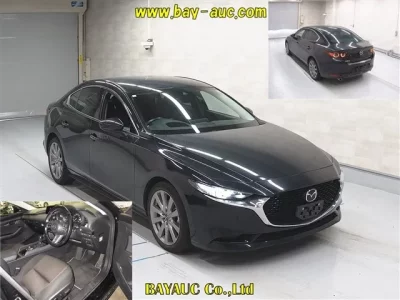 Mazda MAZDA3
