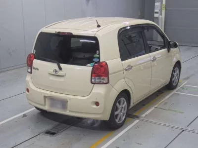 Toyota PORTE