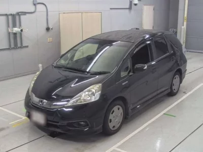 Honda FIT SHUTTLE