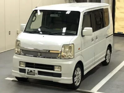 Suzuki EVERY WAGON