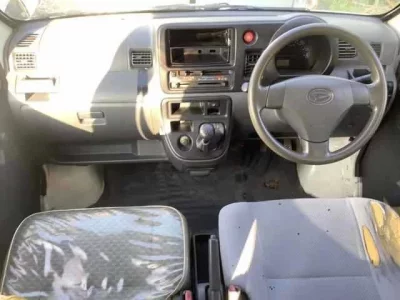 Daihatsu HIJET VAN