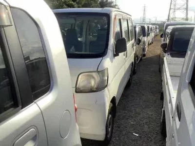 Daihatsu HIJET VAN