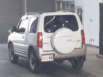 Suzuki JIMNY