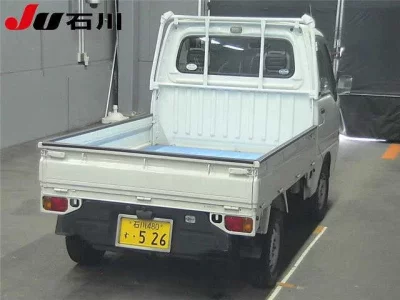 Subaru SAMBAR