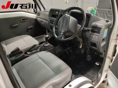 Subaru SAMBAR