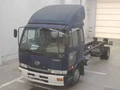 Nissan CONDOR