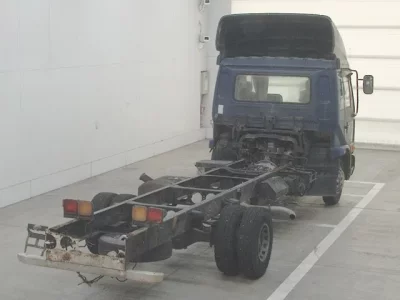 Nissan CONDOR