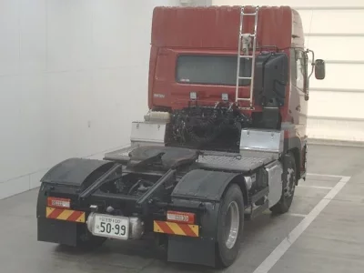 Nissan UD SERIES