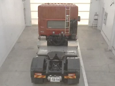 Nissan UD SERIES
