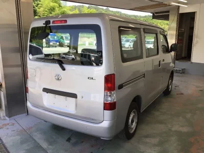Toyota LITE ACE VAN