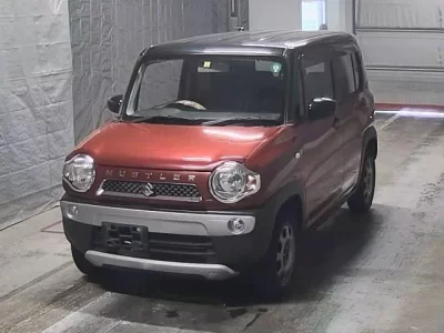 Suzuki HUSTLER