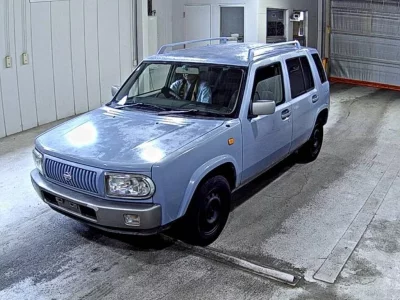 Nissan RASHEEN